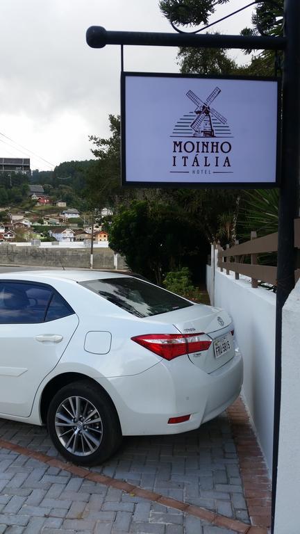 Moinho Italia Campos do Jordão